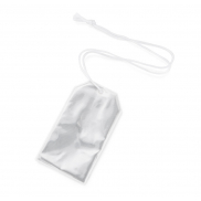 Zawieszka TAG biały