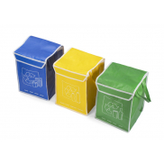 Torby do segregacji RESPECT wielobarwny