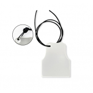 Zawieszka REF-SHIRT srebrny