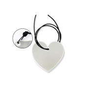 Zawieszka REF-HEART srebrny