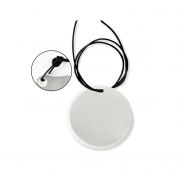 Zawieszka REF-CIRCLE srebrny