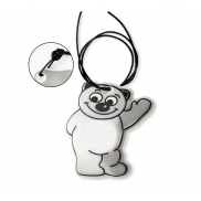 Zawieszka REF-TEDDY srebrny