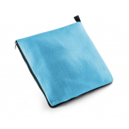 Koc 2 w 1 COMBO niebieski