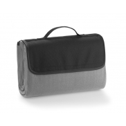 Koc piknikowy TAMAO popielaty (szary)