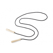 Skakanka SALTI czarny