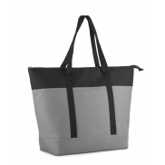 Torba na zakupy termiczna FREEZ popielaty (szary)
