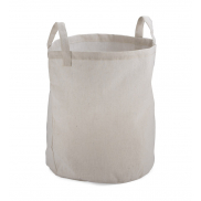 Kosz bawełniany STOR beżowy (naturalny)