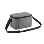 Torba termiczna rPET CHILLER popielaty (szary)