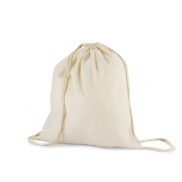 Worek bawełniany WOLITE beżowy (naturalny)