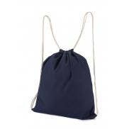 Worek bawełniany WOLITE COLOR granatowy