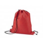 Worek rPET GARTY czerwony