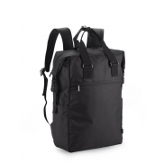 Plecak rPET DEMOKO czarny