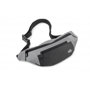 Torebka biodrowa rPET MARTE popielaty (szary)