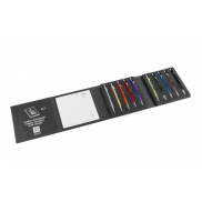 Wzornik BONITO (19603) czarny