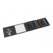 Wzornik AVALO (19620) czarny