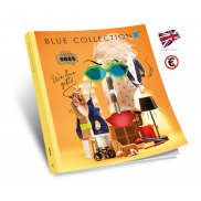 Katalog BLUE COLLECTION 2024 EN bez cen wielobarwny