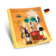 Katalog BLUE COLLECTION 2024 DE wielobarwny