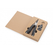 Zestaw upominkowy TOOL czarny