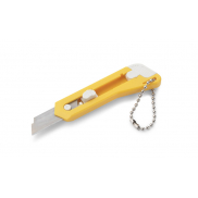 Nożyk NIFE żółty