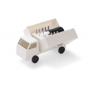 Zestaw narzędzi LORI biały