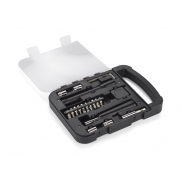 Zestaw narzędzi FIXO czarny