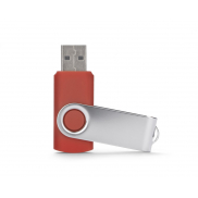 Pamięć USB TWISTER 4 GB czerwony