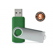 Pamięć USB TWISTER 8 GB zielony