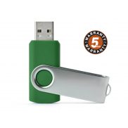 Pamięć USB TWISTER 16 GB zielony
