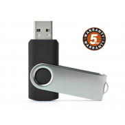 Pamięć USB TWISTER 32 GB czarny