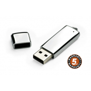 Pamięć USB VERONA 16 GB srebrny