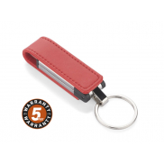Pamięć USB BUDVA 8 GB czerwony