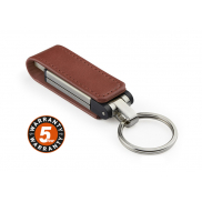 Pamięć USB BUDVA 8 GB brązowy