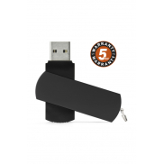 Pamięć USB ALLU 8 GB czarny