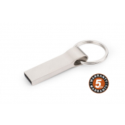 Pamięć USB PALERMO 16 GB srebrny