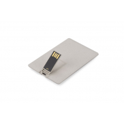 Pamięć USB KARTA ECO 64 GB biały