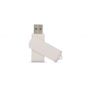 Pamięć USB TWISTO ECO 32 GB beżowy (naturalny)
