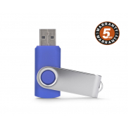 Pamięć USB 3.0 TWISTER 16 GB niebieski