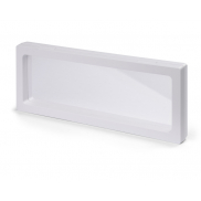 Ramka na produkty DISPLAY RECTO biały