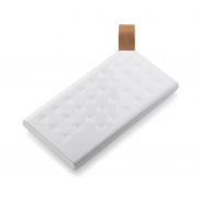 Power bank LEGEND 8000 mAh biały