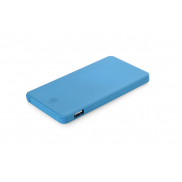Power bank VIVID 4000 mAh błękitny