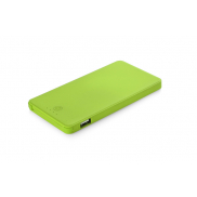Power bank VIVID 4000 mAh zielony jasny