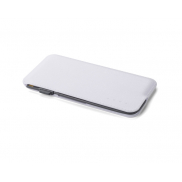 Power bank FINO 4000 mAh biały