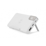 Power bank STAND 10000 mAh biały
