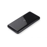 Power bank FUERTE 10000 mAh 15W czarny