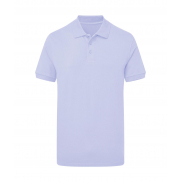 Męskie Polo Signature Stretch Tagless - blue water