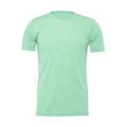 Podkoszulek Unisex Heather CVC - heather prism mint 