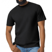 T-Shirt Light Cotton - black