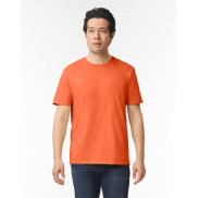 T-Shirt Softstyle - stone blue