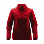 Damska kurtka Thermal Nautilus - bright red