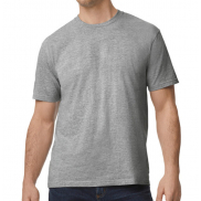 T-Shirt Light Cotton - sport grey